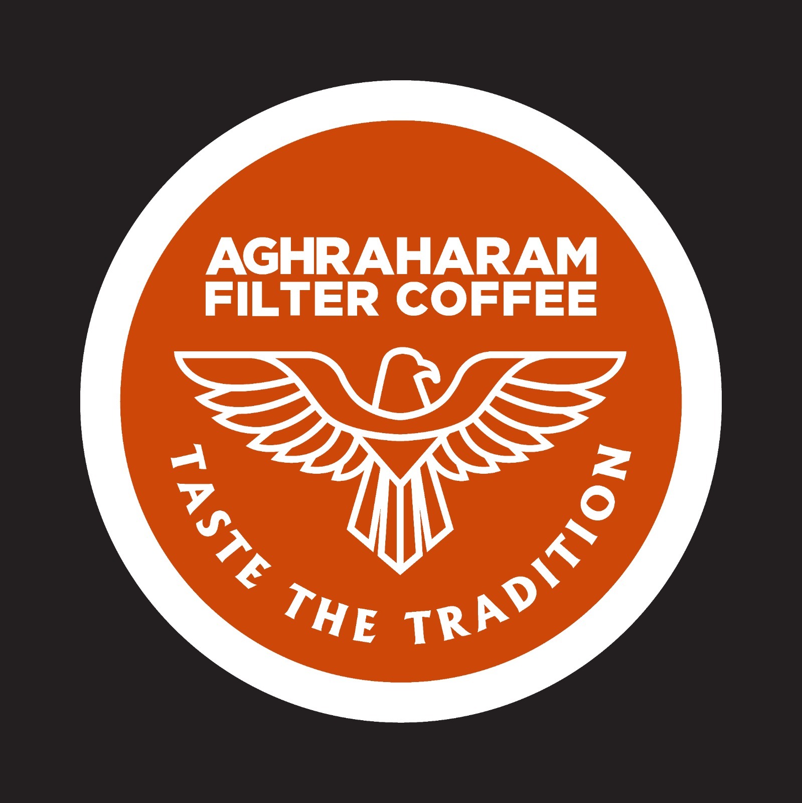 Aghraharam Filter Coffee logo